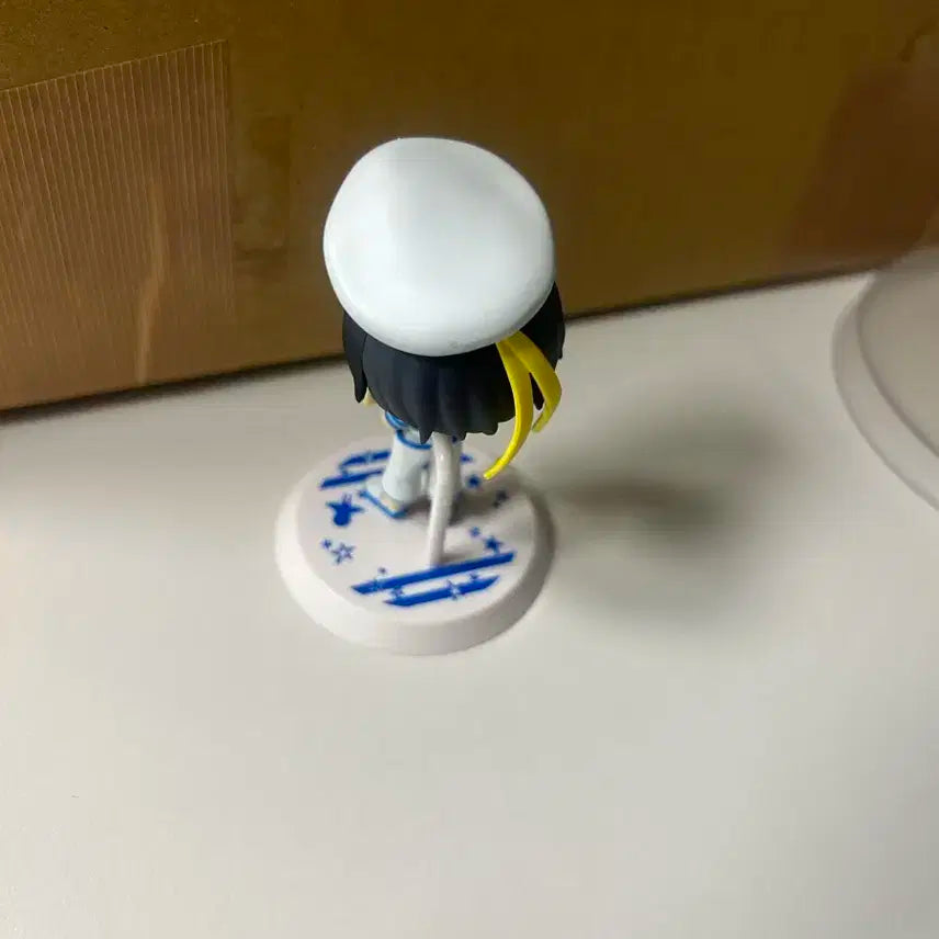 프리 나나세 하루카 치비큥 피규어