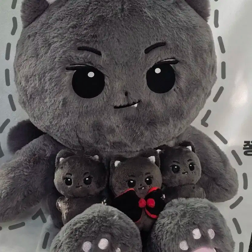 엔하이픈 제이 인형 왕큘라 쫑큘라