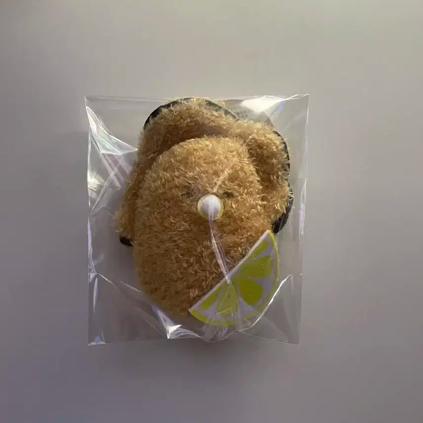 츠부라나 히토미 레몬 굴인형