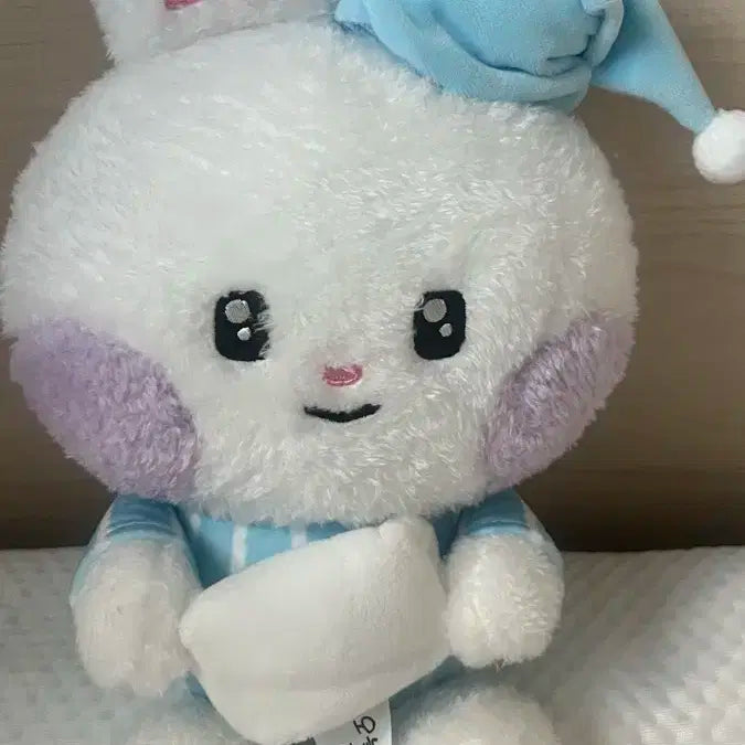 제베원 한유진 유니니 메시지 인형 양도