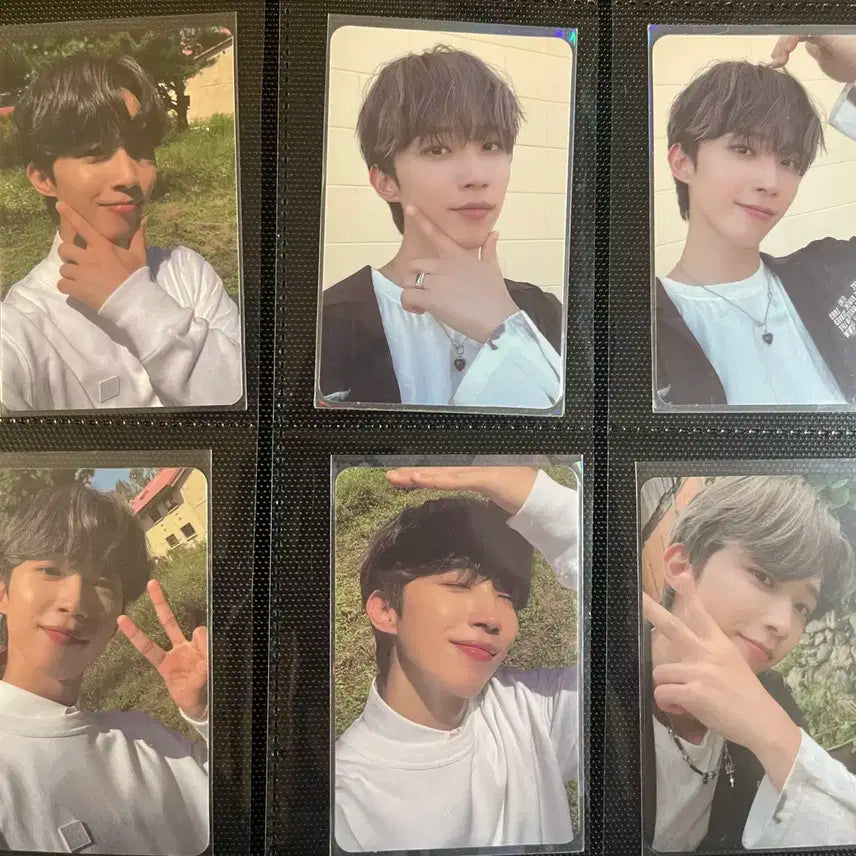 엔플라잉 서동성 포카 양도