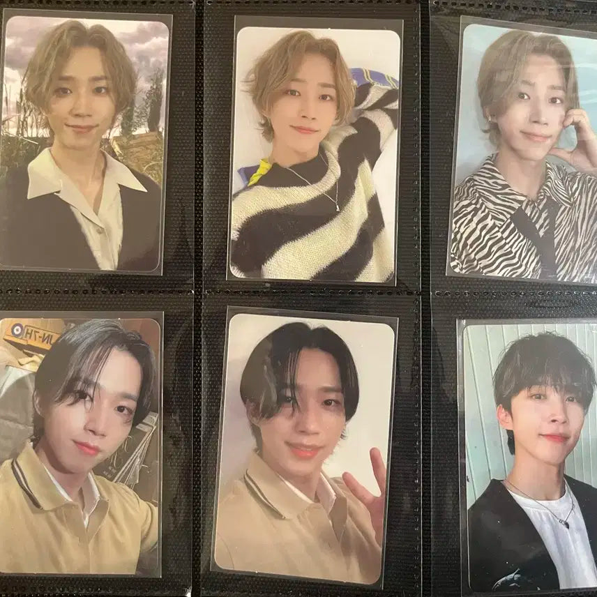 엔플라잉 서동성 포카 양도