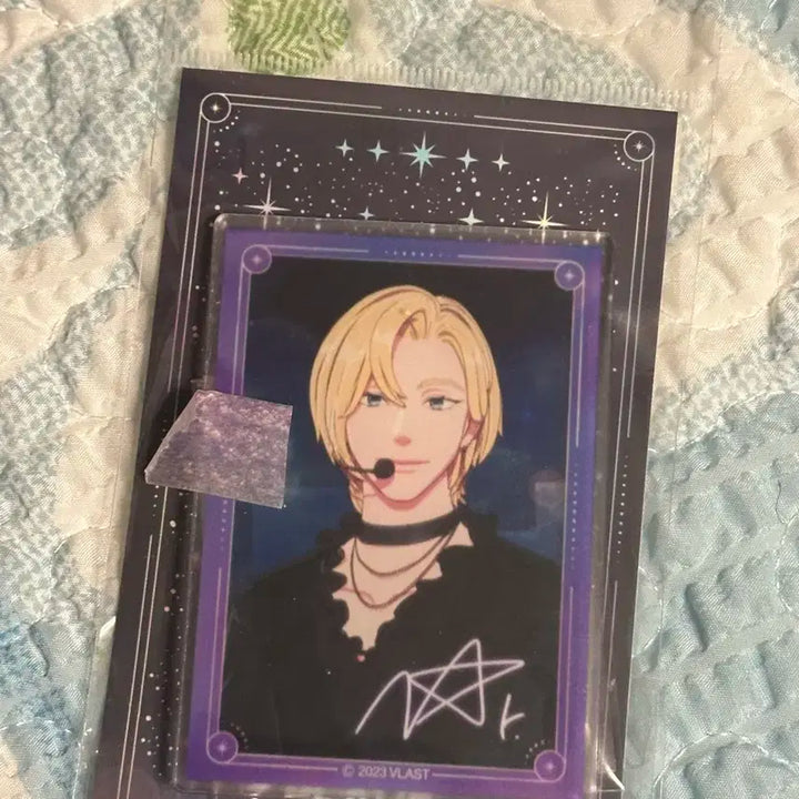 플레이브 노아 한노아 기다릴게 육여름 애니플러스 아크릴 plave