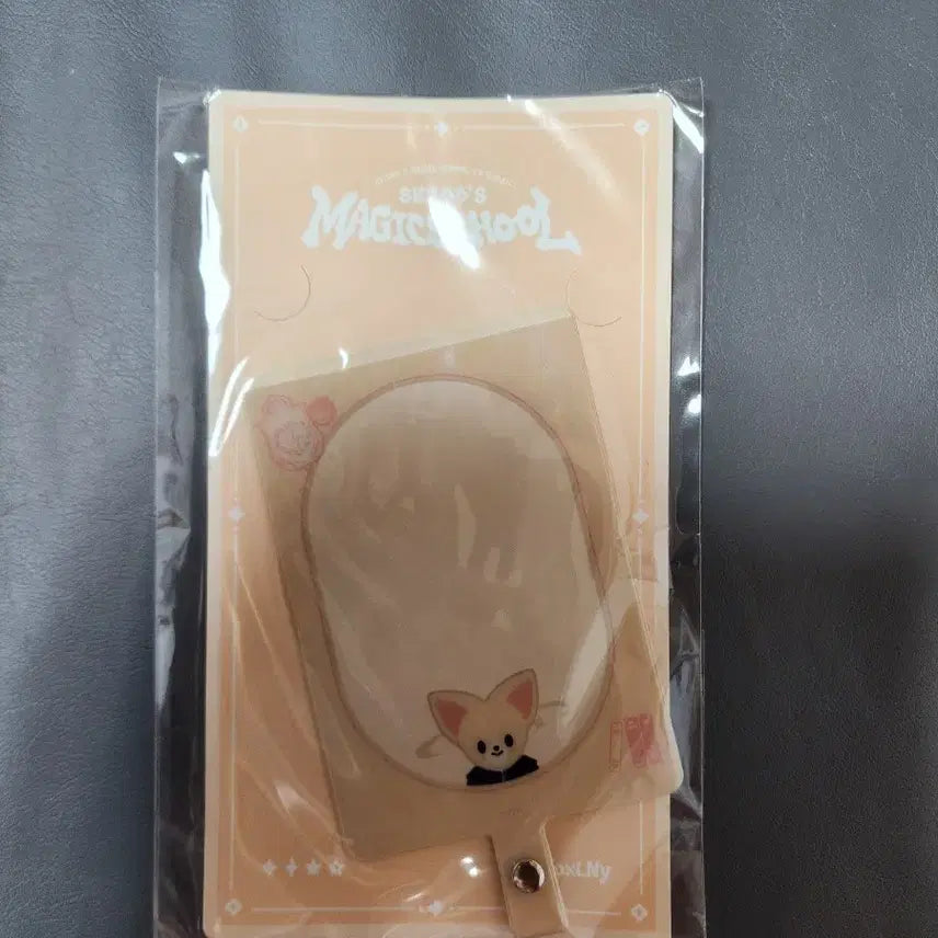 PHONE TAB-SKZ'SMAGIC SCHOOLin BUSAN 폭시니