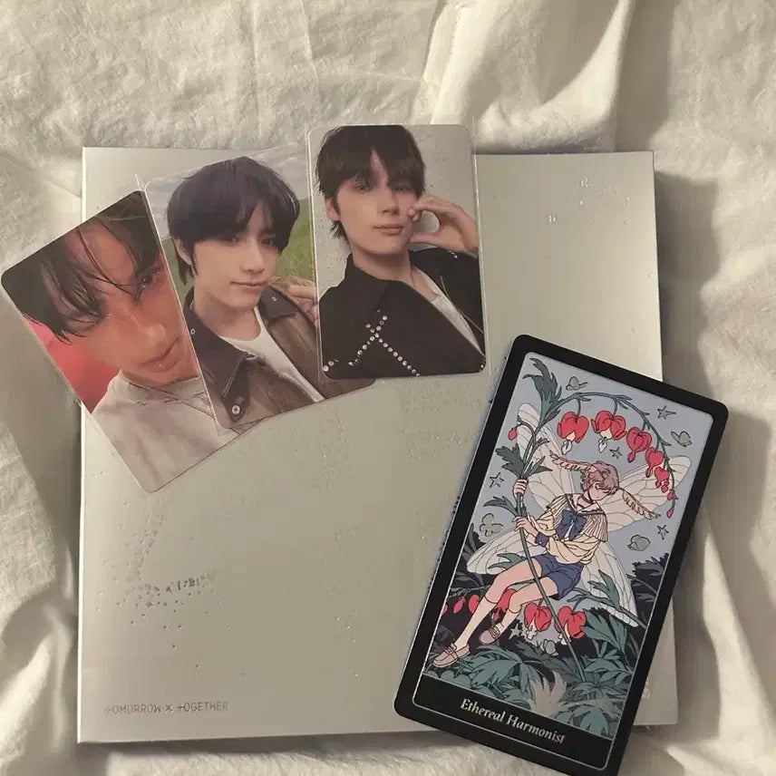 최저가)투모로우바이투게더 별의 장: TOGETHER