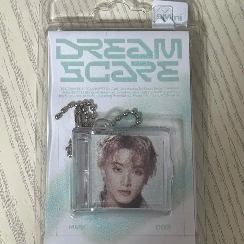 엔시티 드림 마크 dreamscape 스미니 개봉앨범