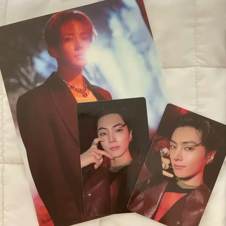 ENHYPEN 2집 ROMANCE : UNTOLD 앨범