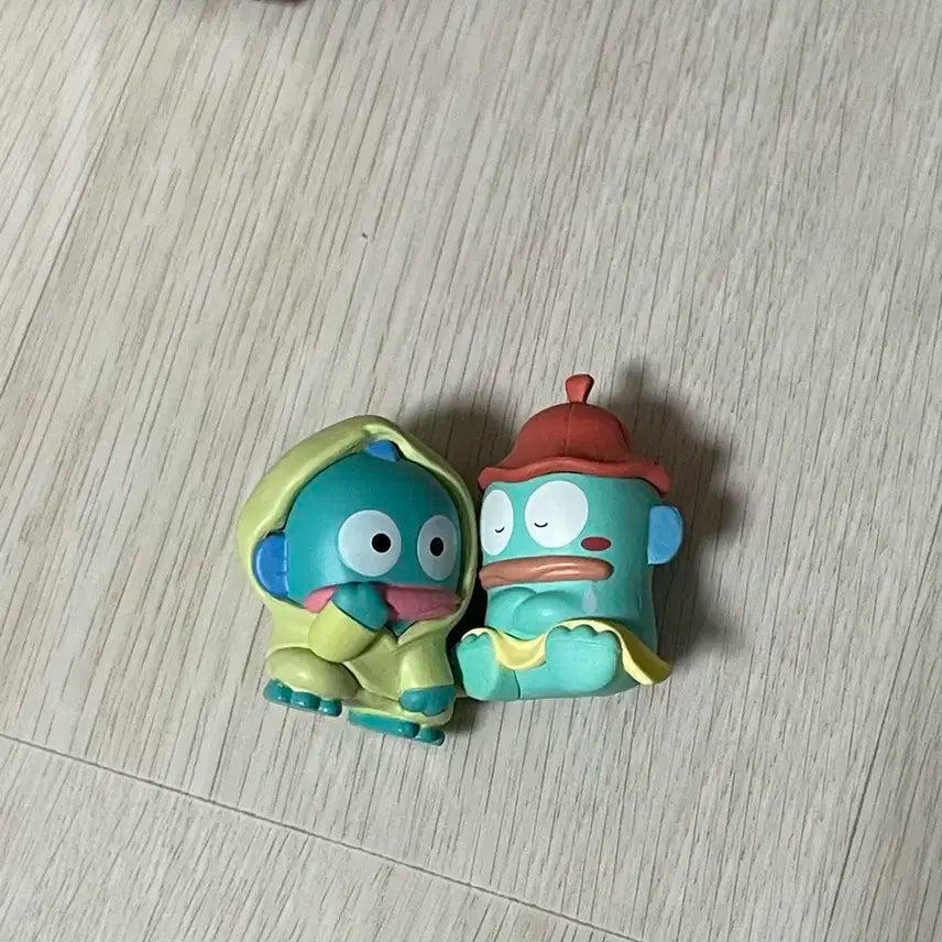 한교동 피규어