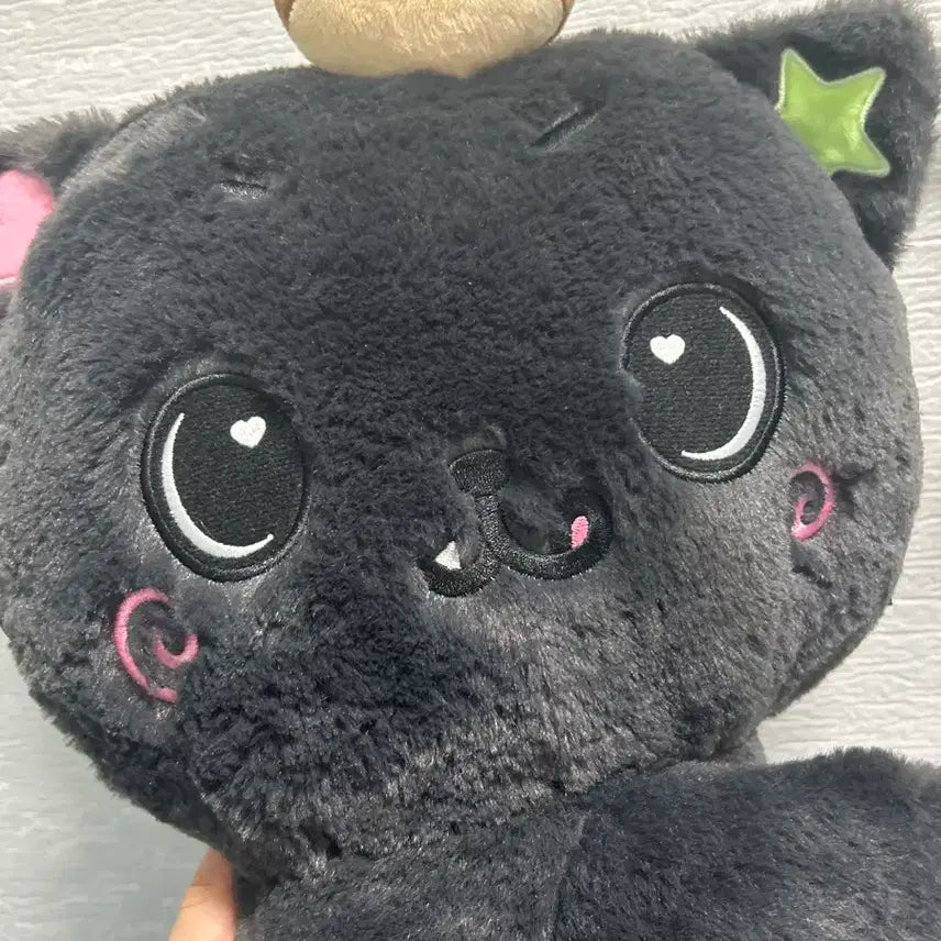 엔시티 위시 쿠리 인형 가방