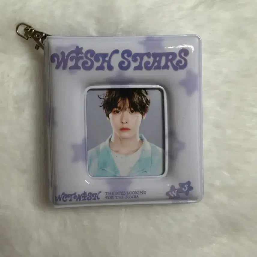 엔시티위시 시즌그리팅 리쿠 증사 콜북