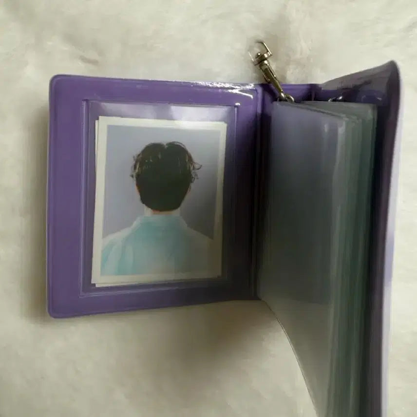 엔시티위시 시즌그리팅 리쿠 증사 콜북