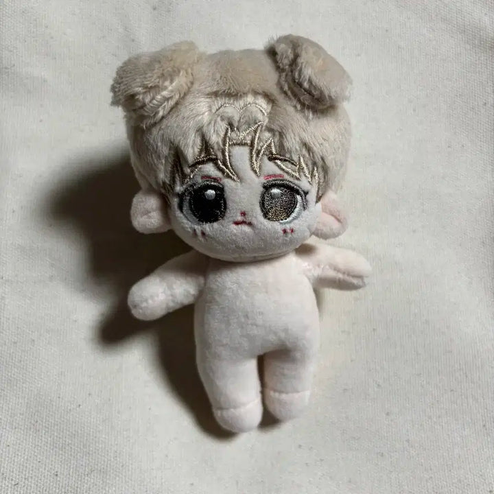 데못죽 10cm 선아현 인형 시고르왕현