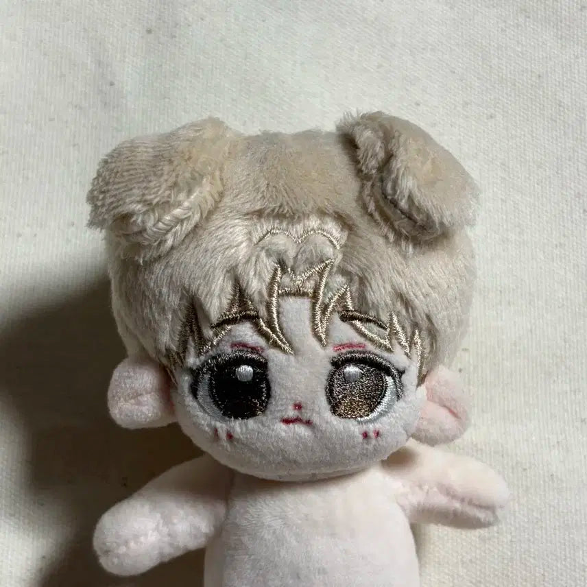 데못죽 10cm 선아현 인형 시고르왕현
