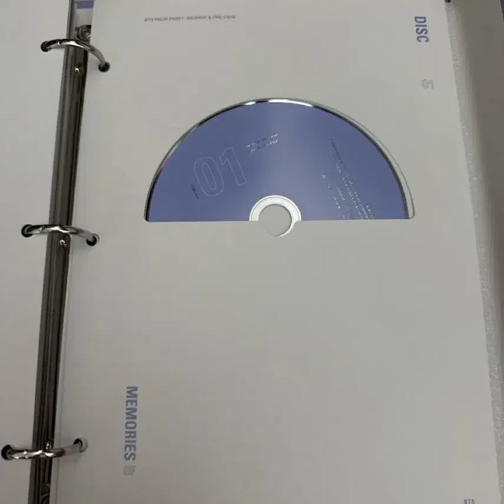 방탄 BTS 2018 메모리즈 Memories DVD 정국포카