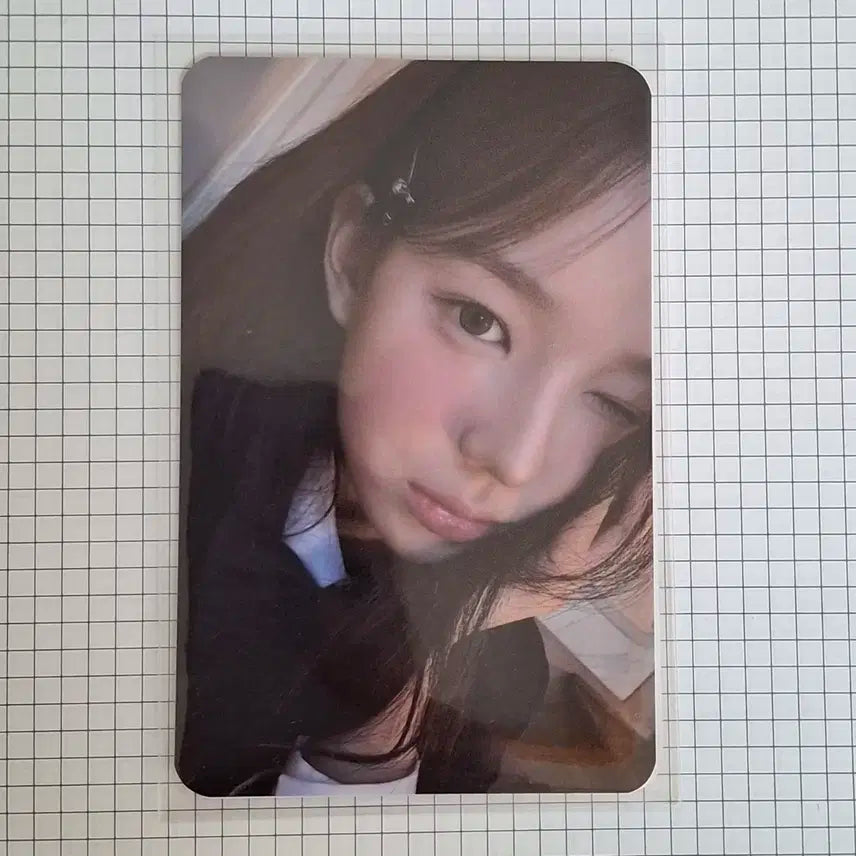 이즈나 izna 포토북 핑키팝 포카 유사랑