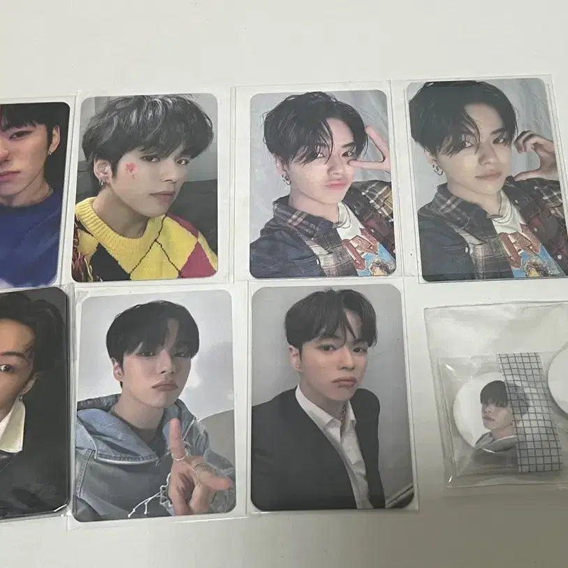 트레저 윤재혁 재혁 포토카드 포카 일괄