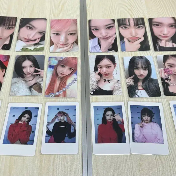 아이브 얼빡 위드뮤 럭드