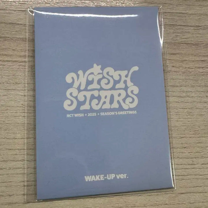 엔위시 2025 시그 트레이딩 카드 미개봉