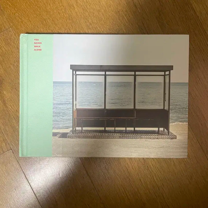 방탄소년단 YNWA left 앨범