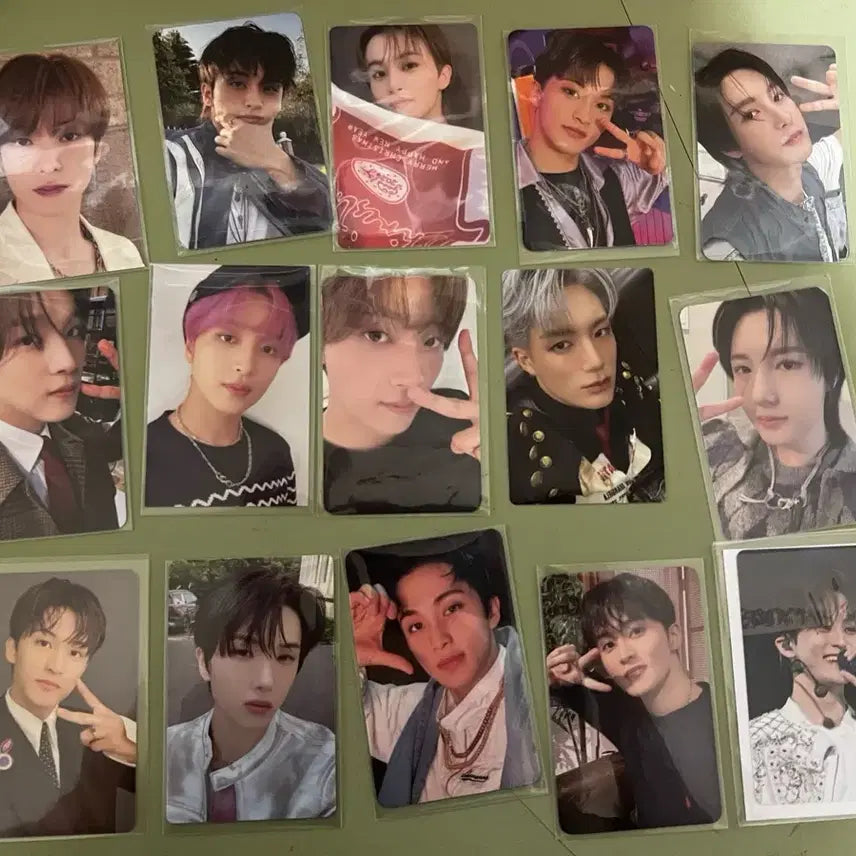 엔시티드림 엔시티127 해찬 재현 마크 런쥔 제노 포카