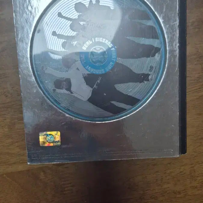 빅뱅 첫콘 dvd cd 일괄
