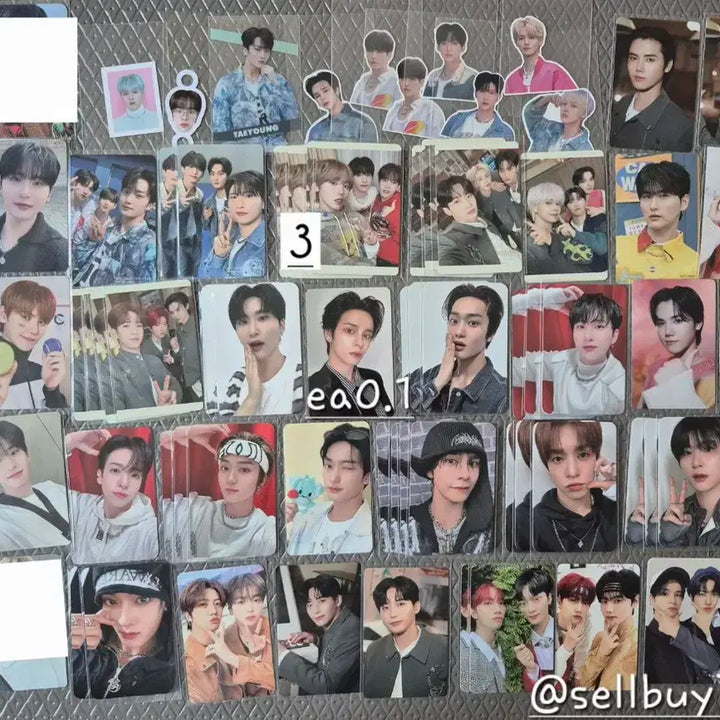 크래비티 포카 양도