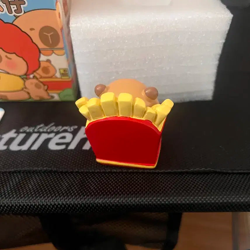 맥도날드 맥도날드랜드 뚱띙이 피규어