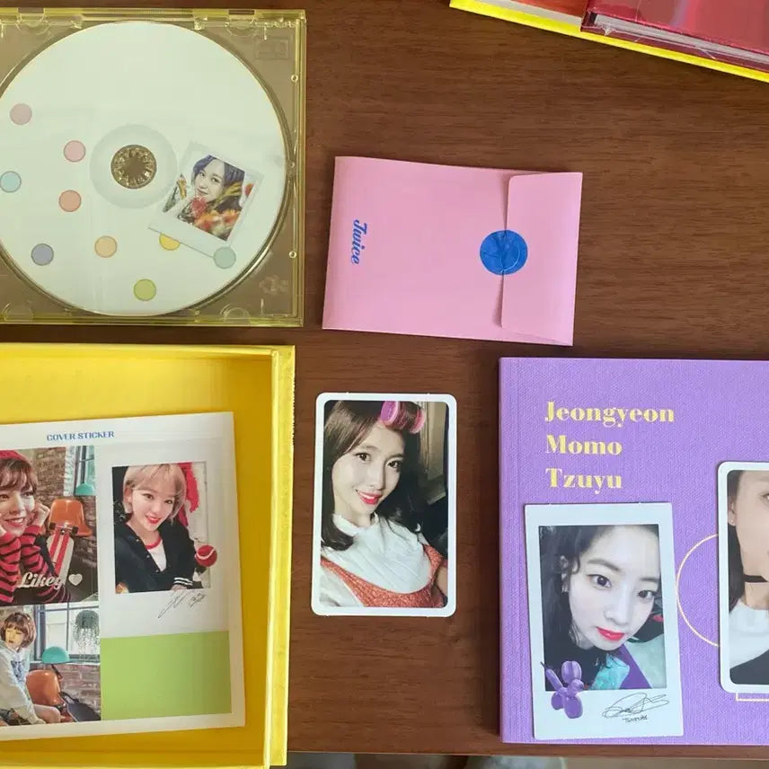 트와이스 Twicetagram 1집 앨범