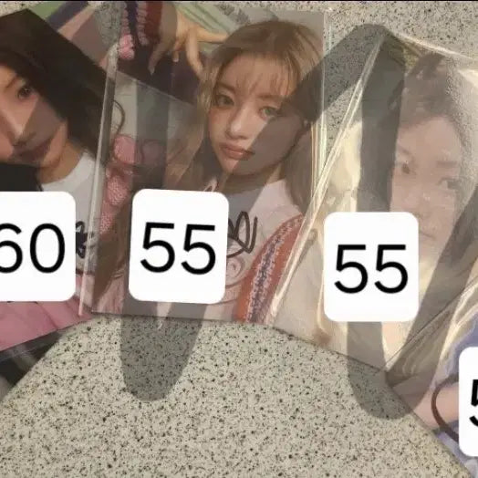 할인 가능) 아일릿 싸포 양도합니다!