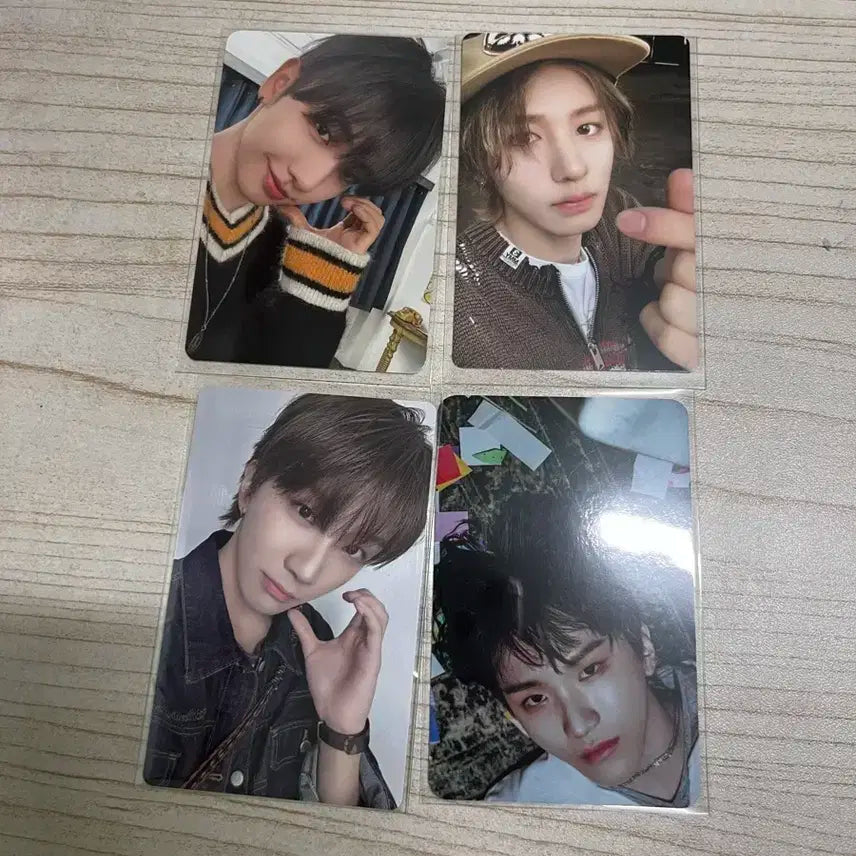 보이넥스트도어 포카