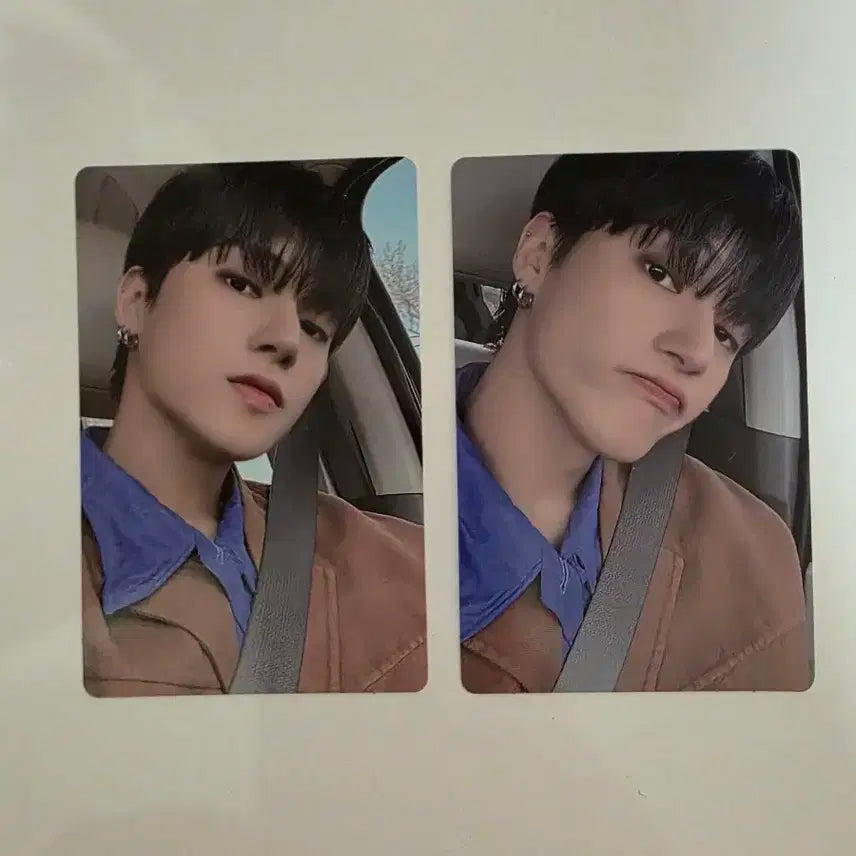 에이티즈 인유어판타지 -  ATEEZ IYF  - 우영 일괄