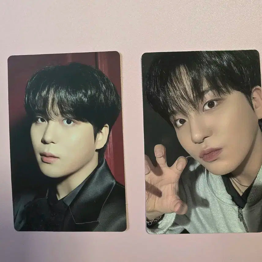 에이티즈 인유어판타지 - ATEEZ IYF - 종호 일괄