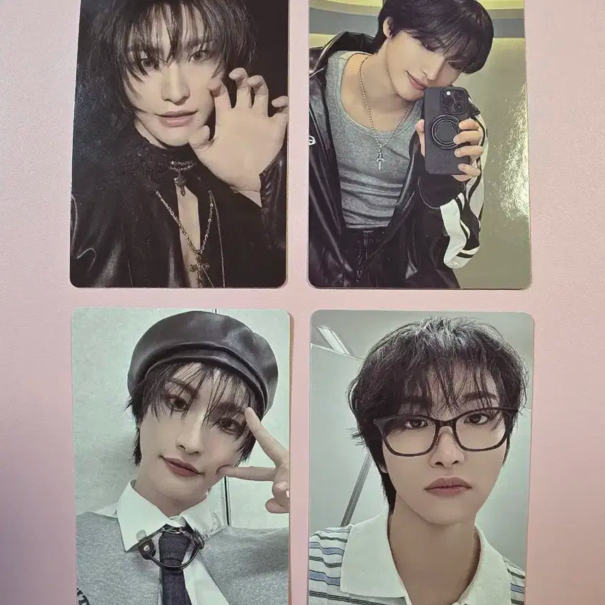 에이티즈 인유어판타지 -  ATEEZ IYF  - 성화 포카 일괄