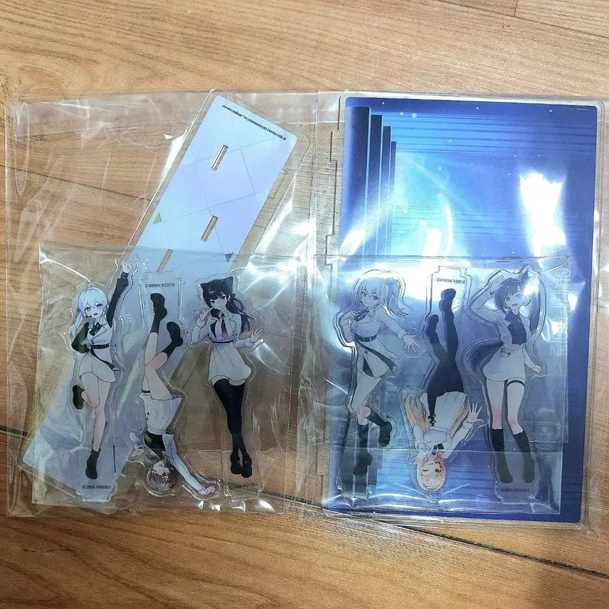 이세돌 팝업 이세팝 이세계 아이돌 아크릴 디오라마 스텐드 판매