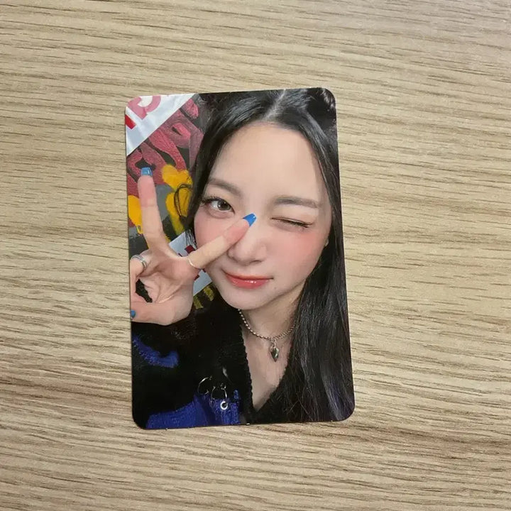 르세라핌 antifragile 앨범 (포토카드포함)