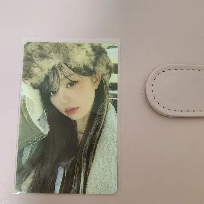 엠파시 장원영 포카
