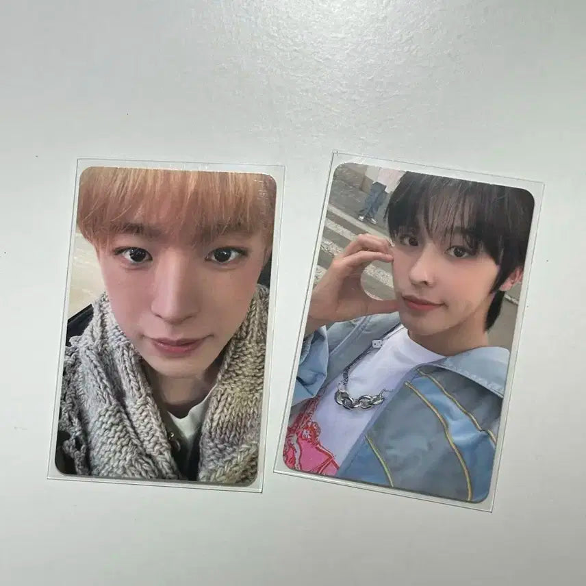 탈덕 처분!) 엔시티위시 WISH 포토북 유우시 리쿠 일괄