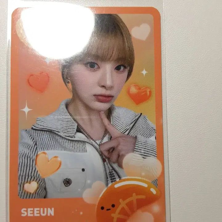 스테이씨 왕가탕후루 11장 일괄(하자없음)