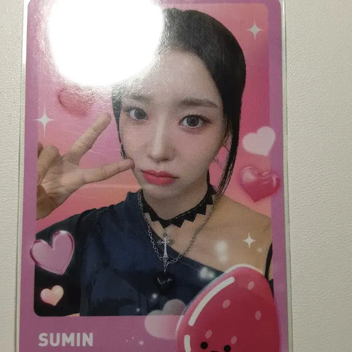 스테이씨 왕가탕후루 11장 일괄(하자없음)