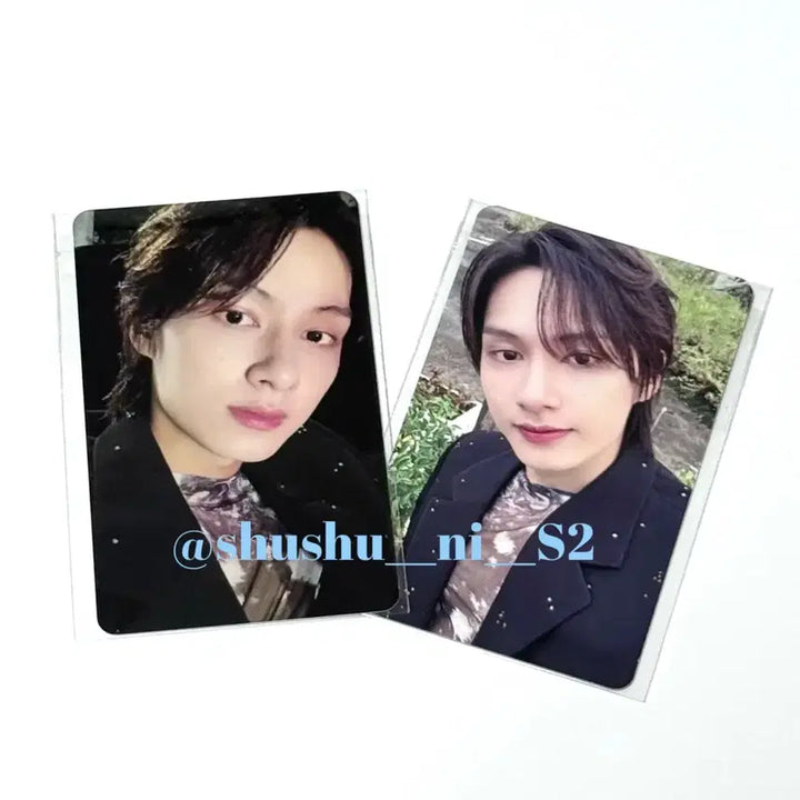 세븐틴 교보문고 럭드 특전 포카 11장 일괄 양도(나시쿱스 포함)