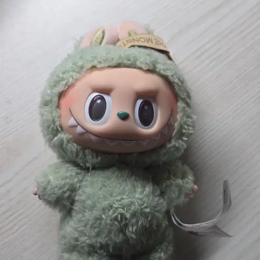라부부 인형 찐