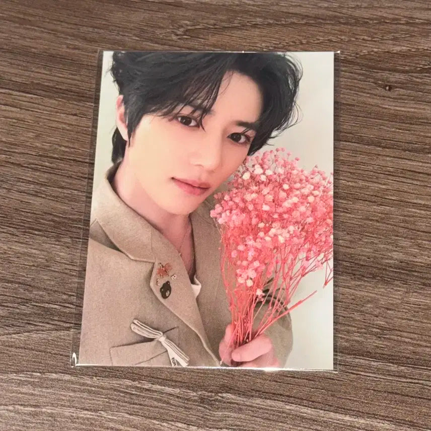 투바투 2024 드림위크 범규 팬라 미니포카 txt 미공포럭드특전