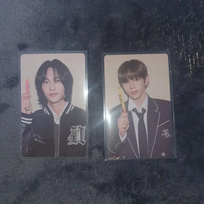 라이즈 원빈 블루레이 슴스 특전 포카