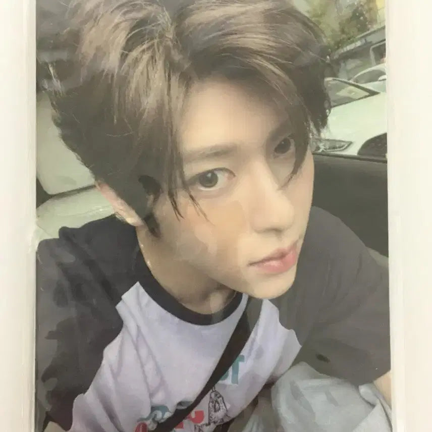 엔시티 위시 시온 송버드 sm 슴스토어 미공포 포카