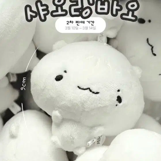 링햄 샤오링바오 보넥도 보이넥스트도어 리우 인형 양도