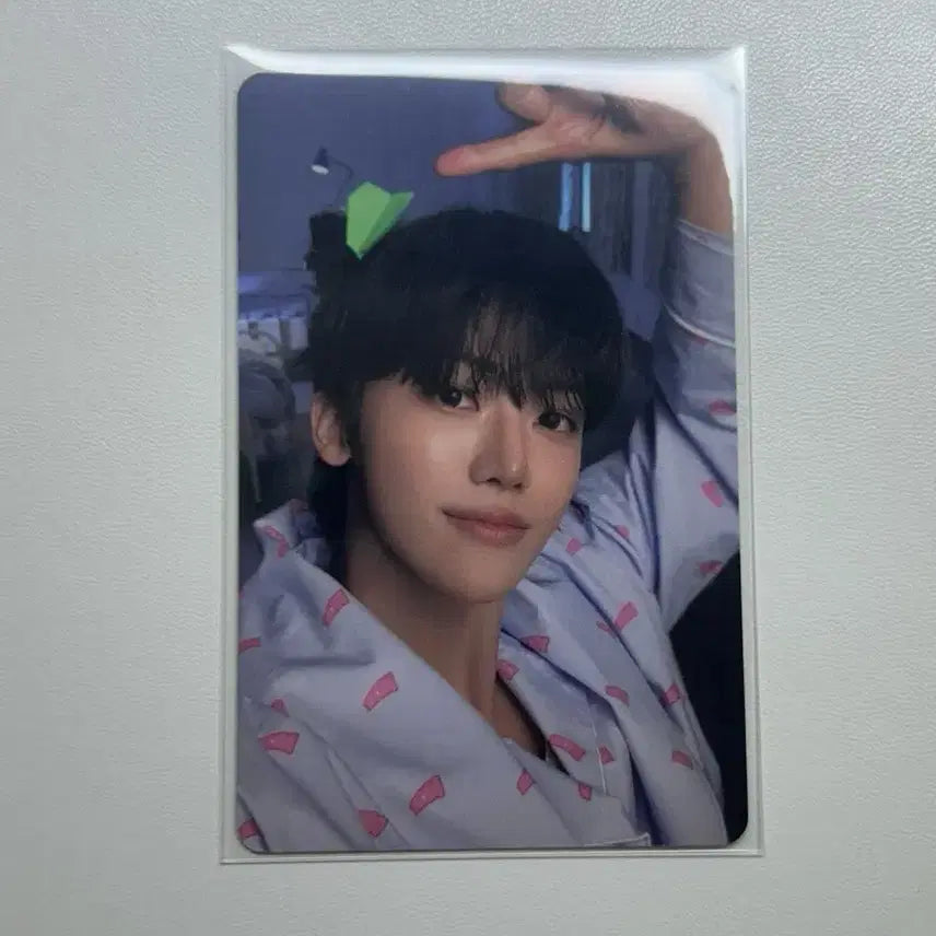 엔시티드림 백투더퓨처 케타포 특전 재민 포카 양도