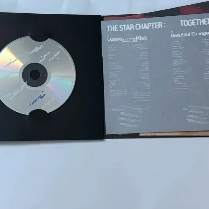 투바투 수빈 포카 + 앨범 세트