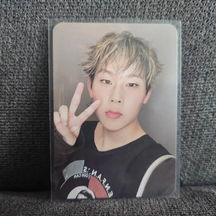몬스타엑스 THEX 미국앨범 특전