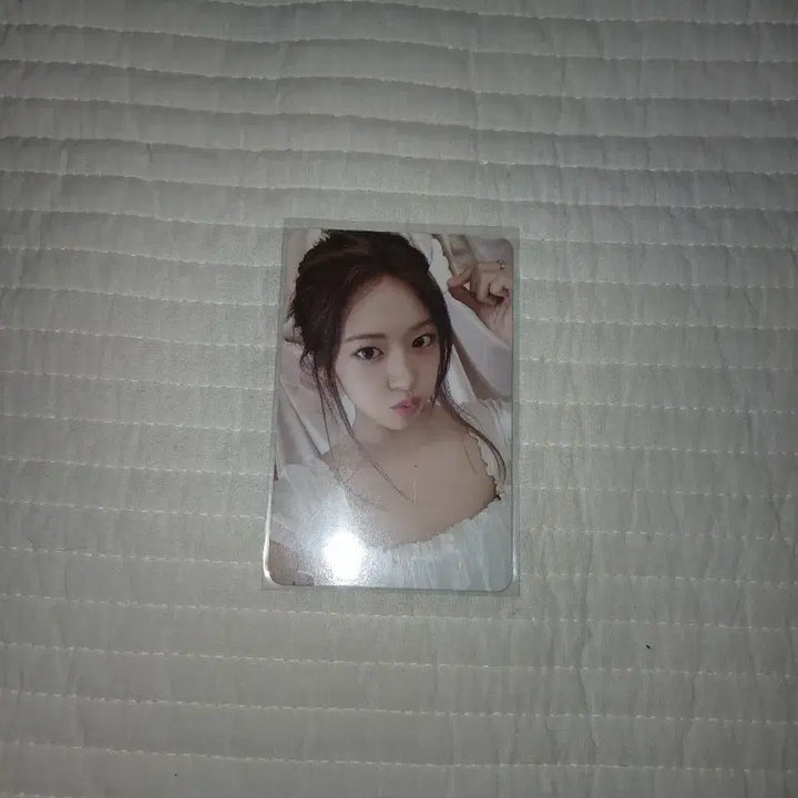 아이브 유진 포카 (*폭덤*)