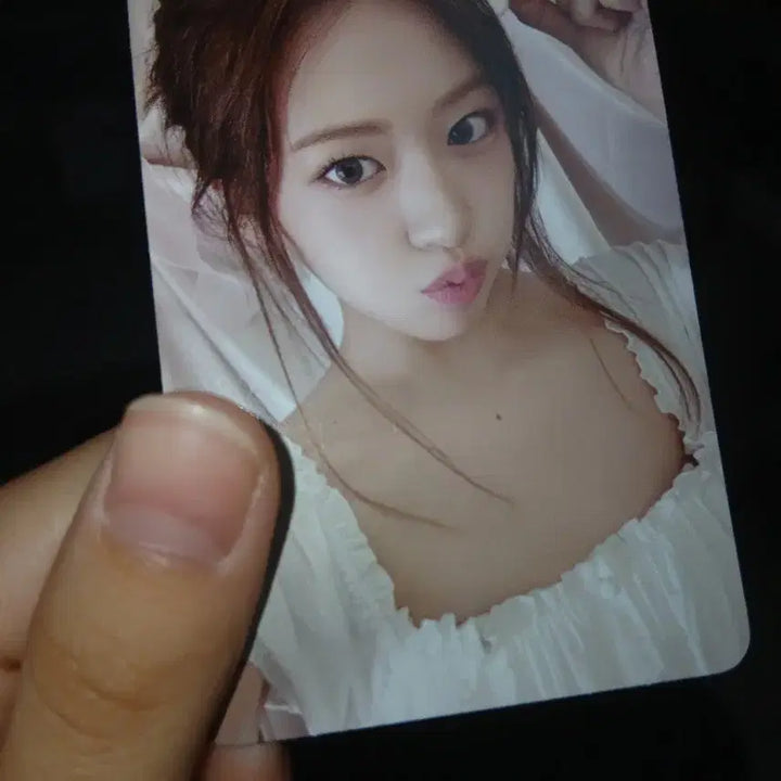 아이브 유진 포카 (*폭덤*)